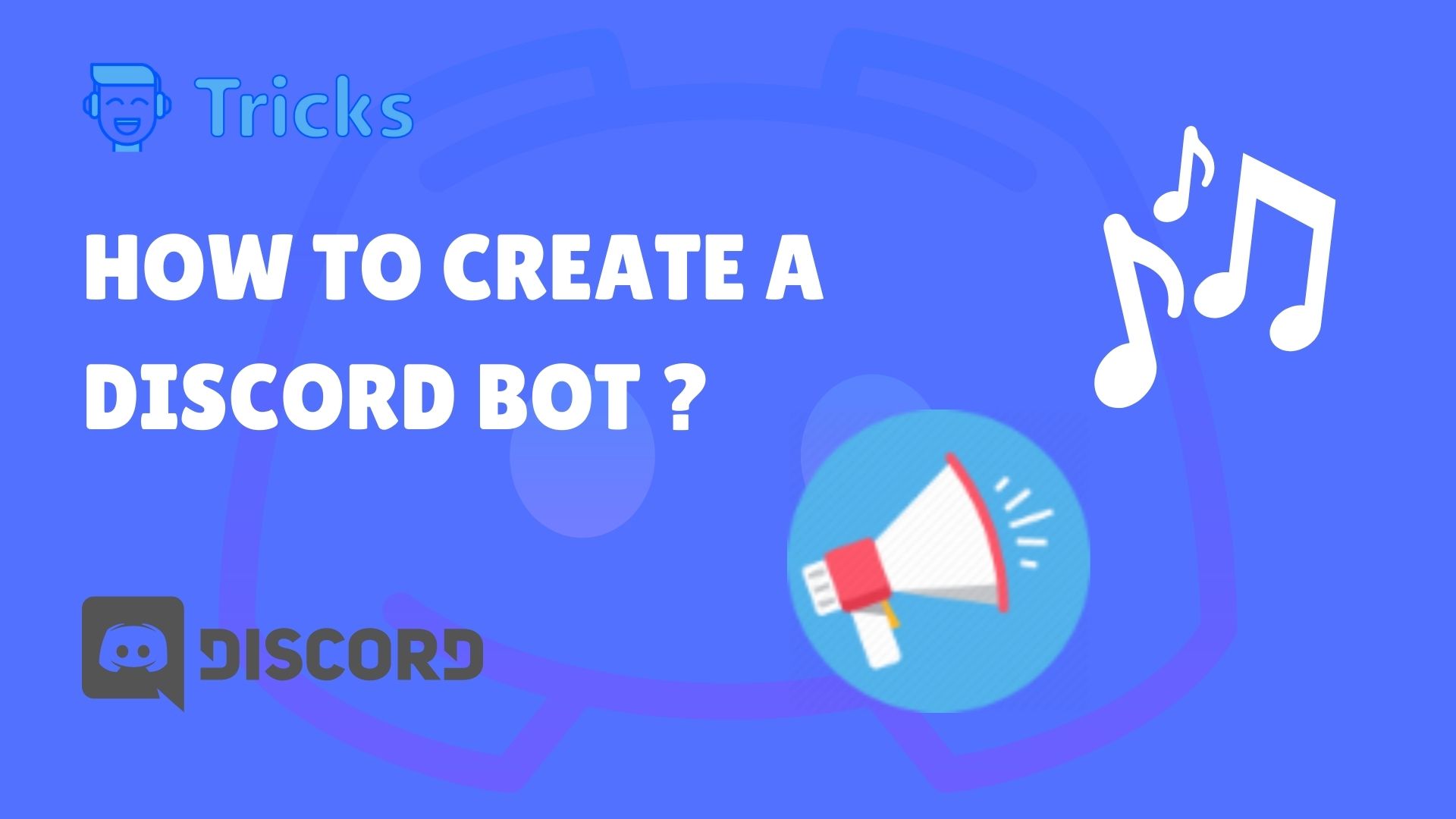 How to create Discord Bot