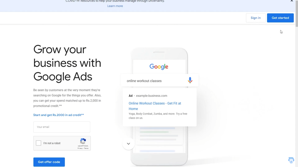 google ads
