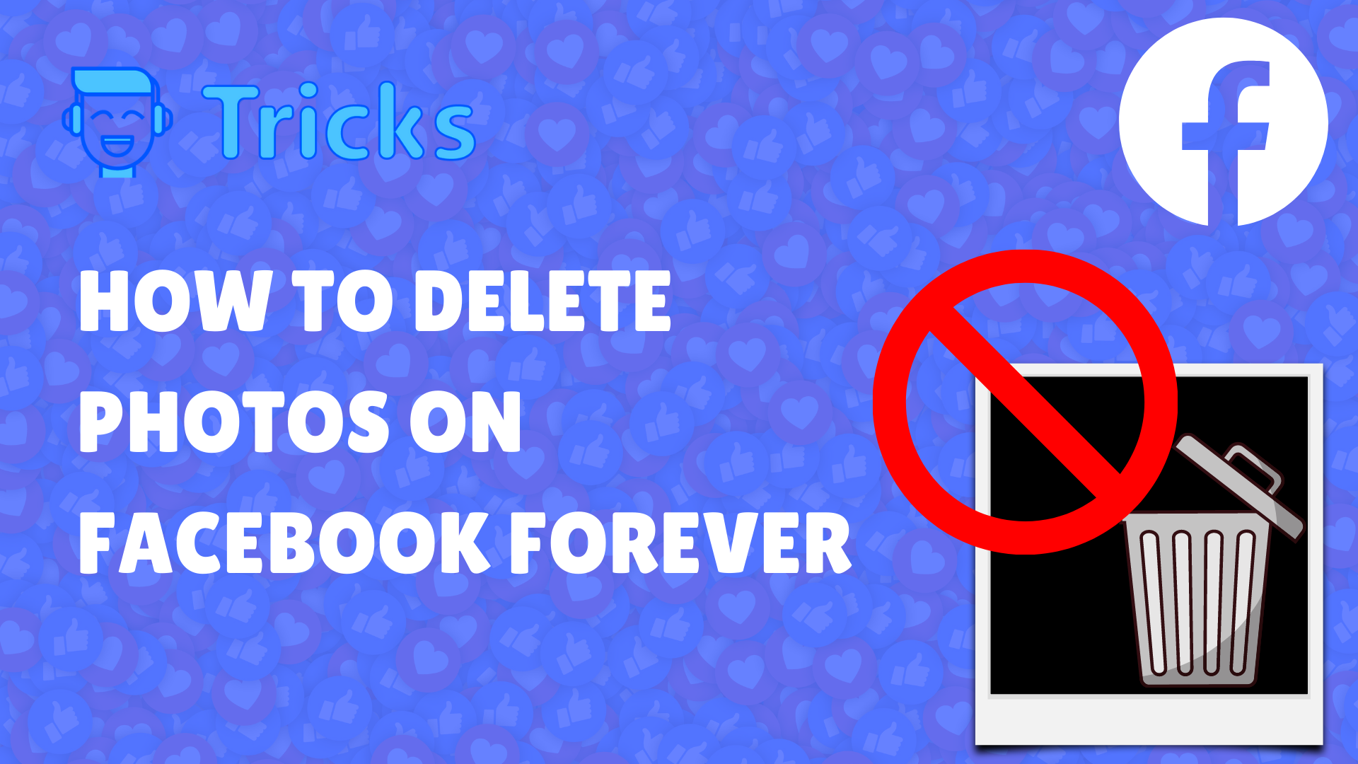 How To Delete Photos On Facebook Fast In 2022 Techs Tricks